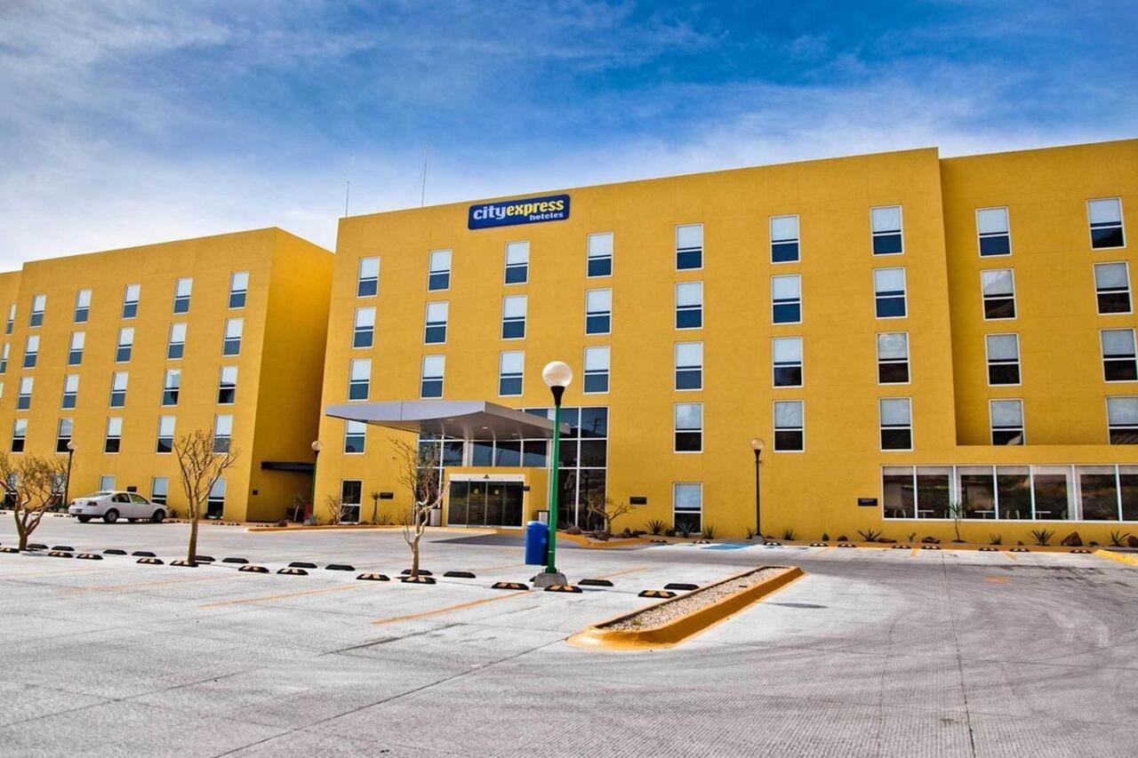 City Express By Marriott لاباز المظهر الخارجي الصورة