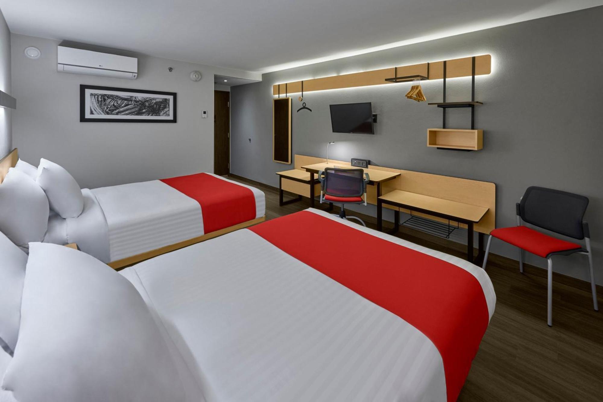 City Express By Marriott لاباز المظهر الخارجي الصورة