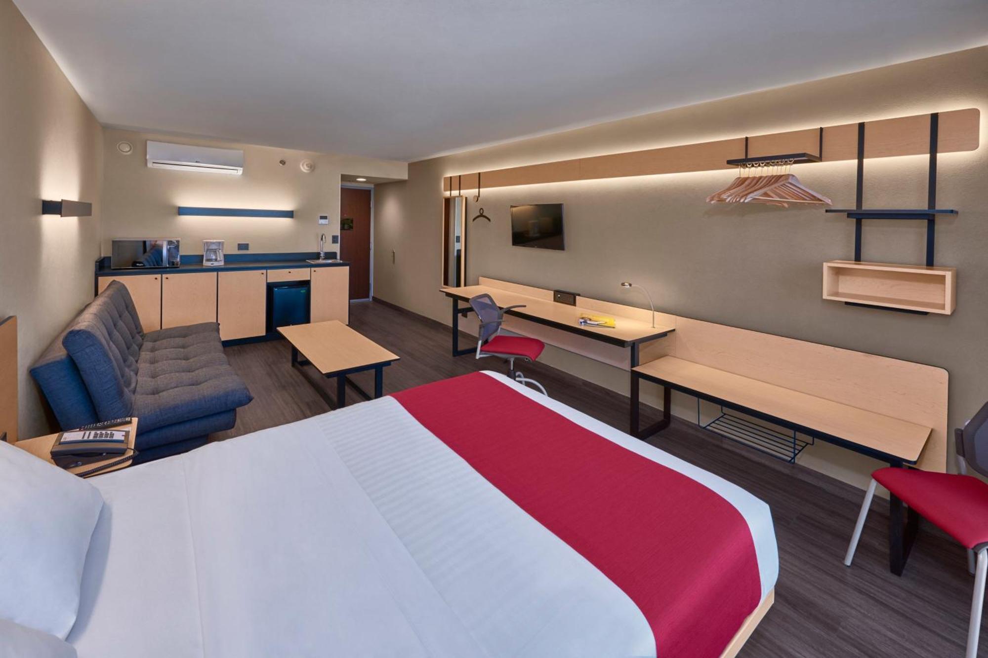 City Express By Marriott لاباز المظهر الخارجي الصورة