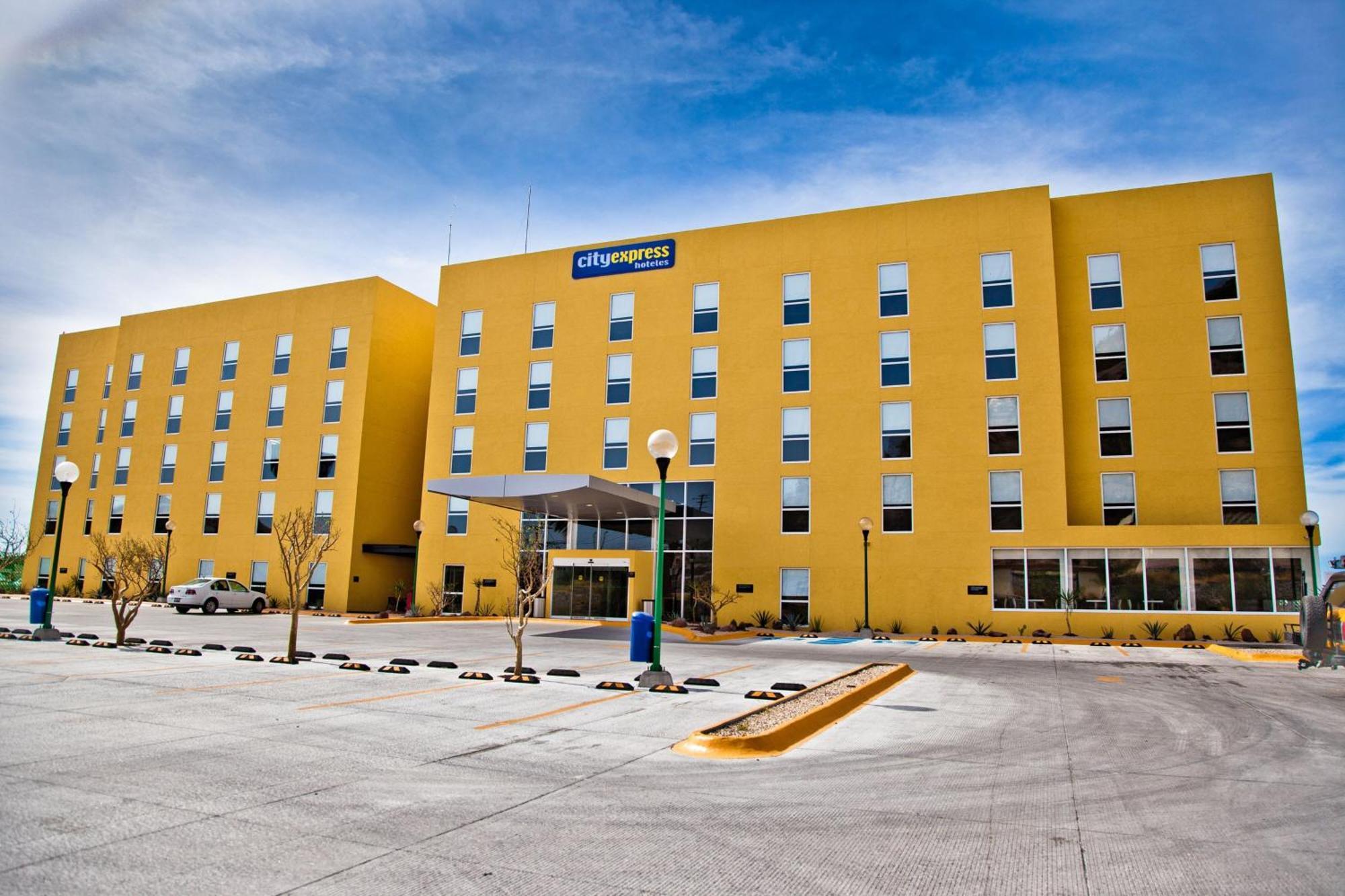 City Express By Marriott لاباز المظهر الخارجي الصورة