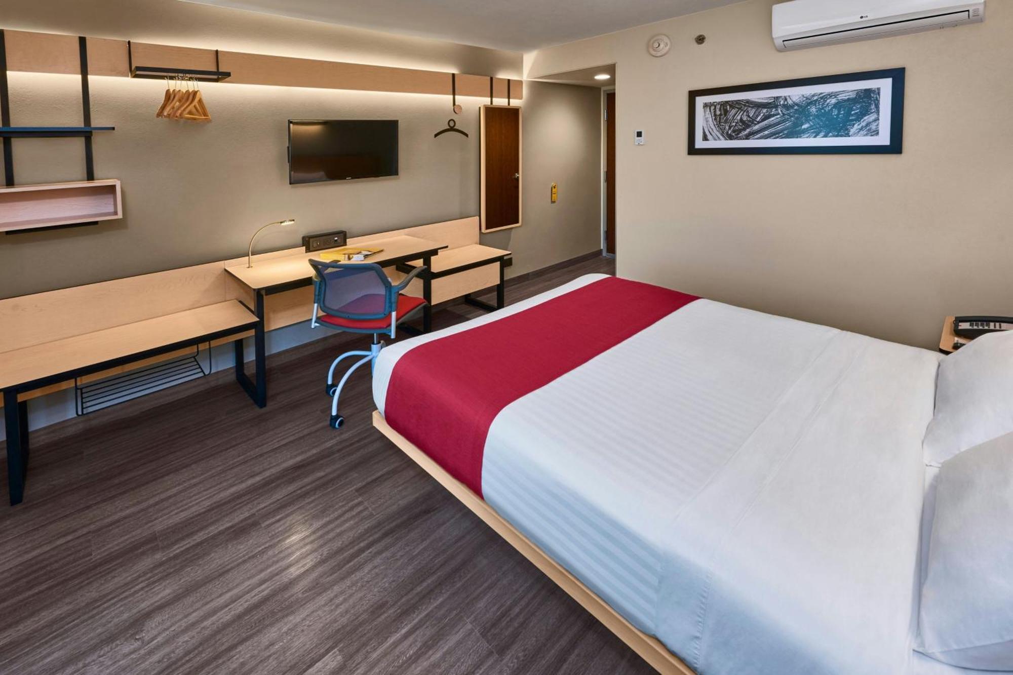 City Express By Marriott لاباز المظهر الخارجي الصورة